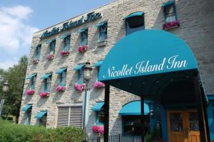 Nicollet Island Inn, Minneapolis