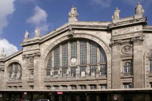 ibis Gare du Nord La Fayette Hotel, Paris