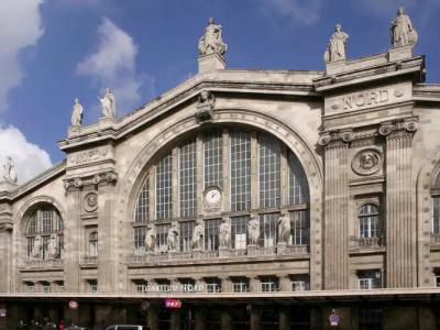 ibis Paris Gare du Nord La Fayette - 0