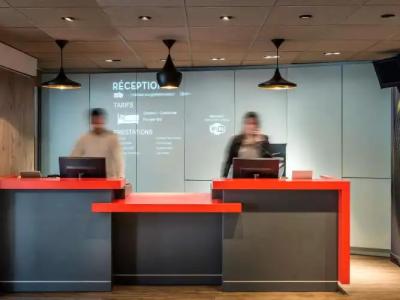 ibis Paris Gare du Nord La Fayette - 22