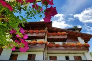 Eurohotel Mountain Wellness, Castione della Presolana