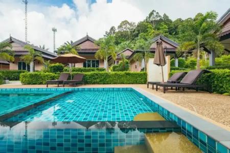 Palm Kiri Aonang Resort - 28