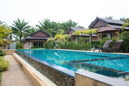Palm Kiri Aonang Resort - 29