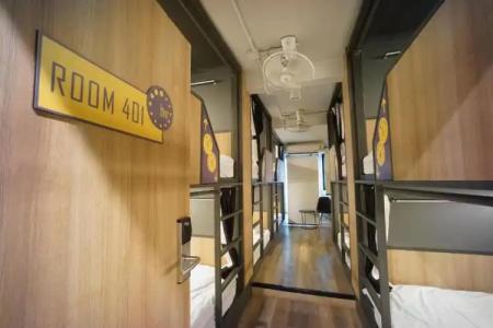 BRB Hostel Bangkok Silom - 39