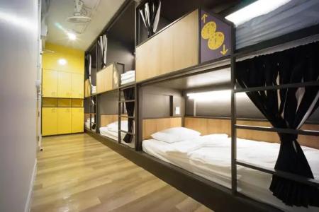 BRB Hostel Bangkok Silom - 26