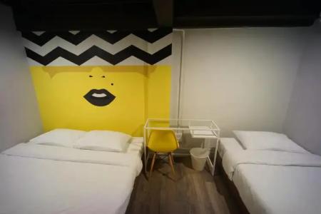 BRB Hostel Bangkok Silom - 5