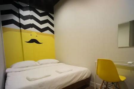 BRB Hostel Bangkok Silom - 49