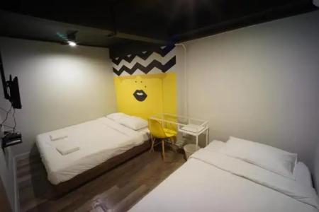 BRB Hostel Bangkok Silom - 55