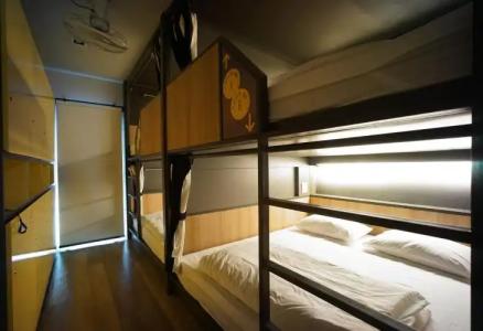 BRB Hostel Bangkok Silom - 24