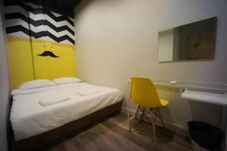 BRB Hostel Bangkok Silom - 3