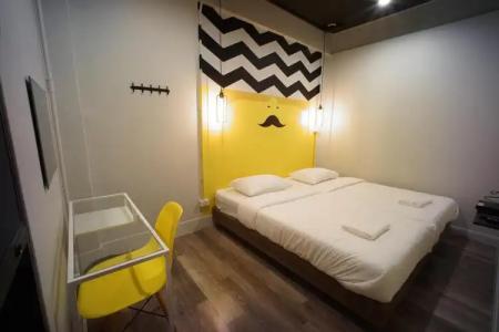 BRB Hostel Bangkok Silom - 53