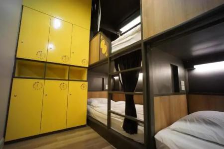 BRB Hostel Bangkok Silom - 30