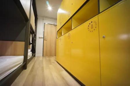 BRB Hostel Bangkok Silom - 29