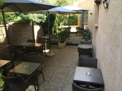 Hôtel Le Mozart - 11