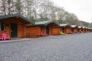 Port Hardy Cabins, Port Hardy