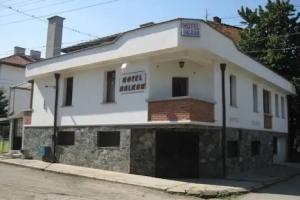 Guest House Balkan, Kyustendil