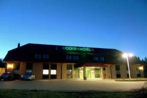 Oder-Hotel, Schwedt
