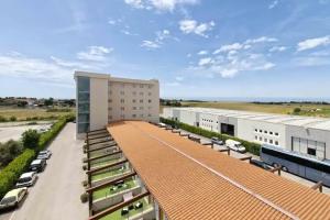 Simon Hotel, Pomezia