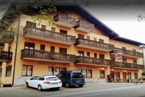 Hotel Ristorante Pennar, Asiago
