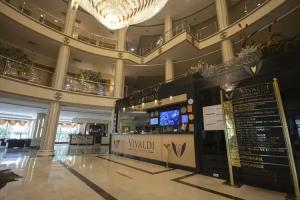Vivaldi Park Hotel, Ankara