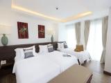 Tropical Deluxe Triple room