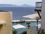 Standard Double room with partial sea view