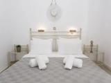 Standard Double room with balcony and with partial sea view