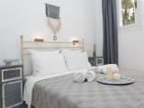 Standard Double room with balcony and with garden view
