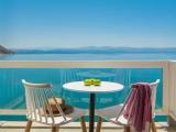 Superior Double room with balcony and with sea view