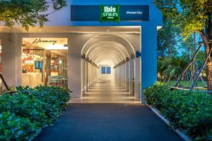 Ibis Styles Phuket City - SHA Extra Plus Mini-hotel, Phuket Town