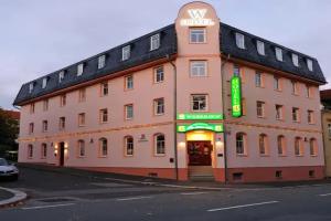 Hotel Weberhof, Zittau