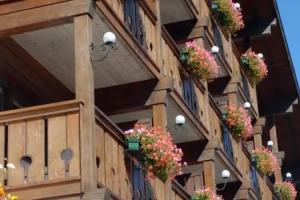Hotel Orsingher, San Martino di Castrozza