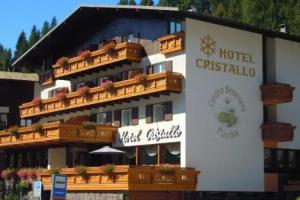 Hotel Cristallo, San Martino di Castrozza