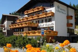Hotel Cristallo, San Martino di Castrozza