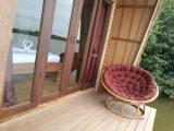 Standard Double room with lake view