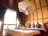 Standard Double room with river view