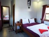 Standard Triple room with mountain view