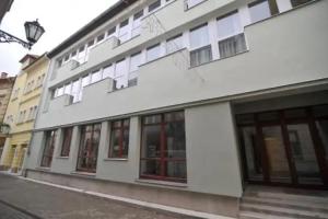 Centrooms Eger, Eger