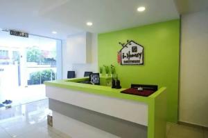 i-homey guesthouse, Alor Setar