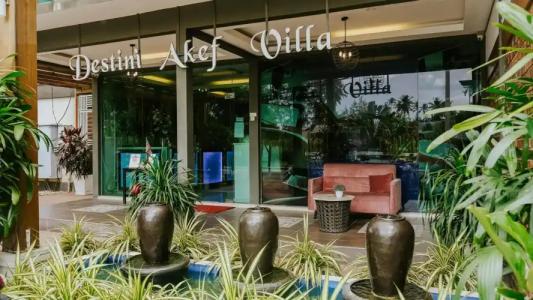 Destini Akef Villa - 0