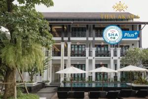 Thai Akara - Lanna Boutique Hotel -SHA Extra Plus, Chiang Mai