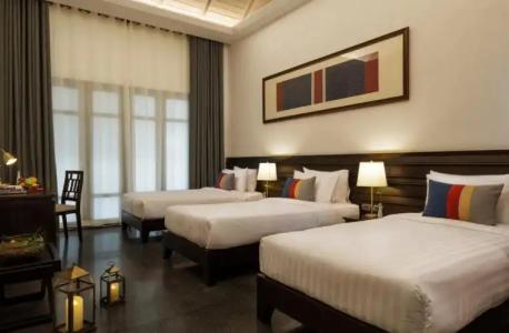 Thai Akara - Lanna Boutique -SHA Extra Plus - 66