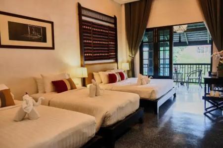 Thai Akara - Lanna Boutique -SHA Extra Plus - 142