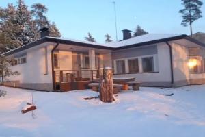 Guest House «Gasthaus Kallioranta», Hamina