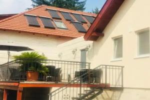Hotel Dolce Vita, Balatonkenese