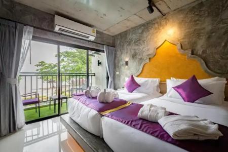 Maneetel Krabi Beachfront-SHA Plus - 40