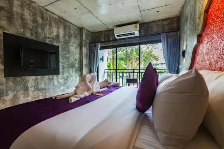 Maneetel Krabi Beachfront-SHA Plus - 93