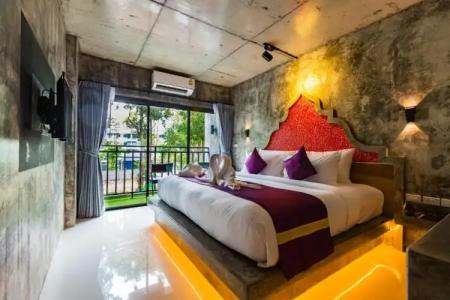 Maneetel Krabi Beachfront-SHA Plus - 90