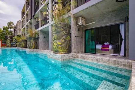 Maneetel Krabi Beachfront-SHA Plus - 32