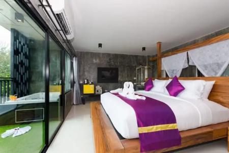 Maneetel Krabi Beachfront-SHA Plus - 44